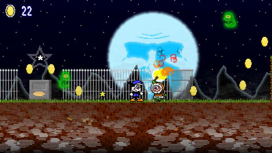 สกรีนช็อตจาก Terry's Treasure Trouble! (รูปที่ 7)