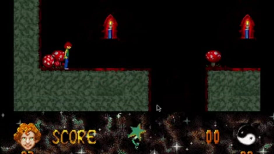 Wrecked: A Psychedelic Adventure screenshot 2