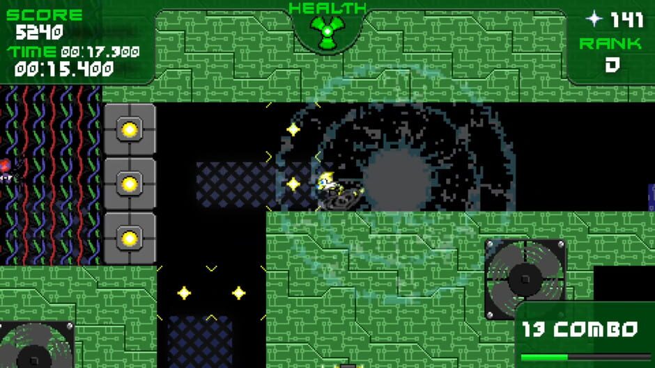 Nuclear Cheetah Screenshot