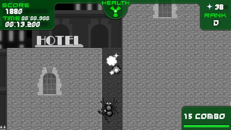 Nuclear Cheetah Screenshot