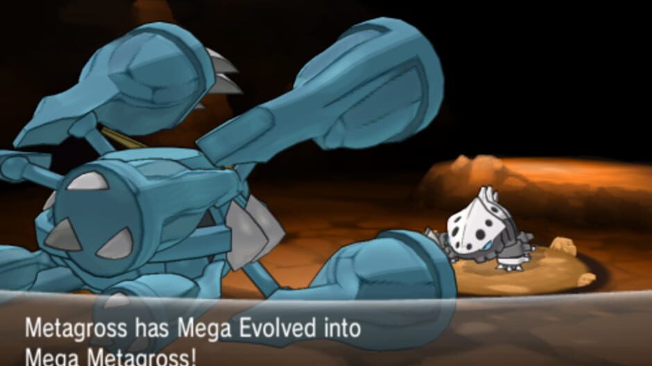 สกรีนช็อตจาก Pokémon Ancestral X (รูปที่ 2)