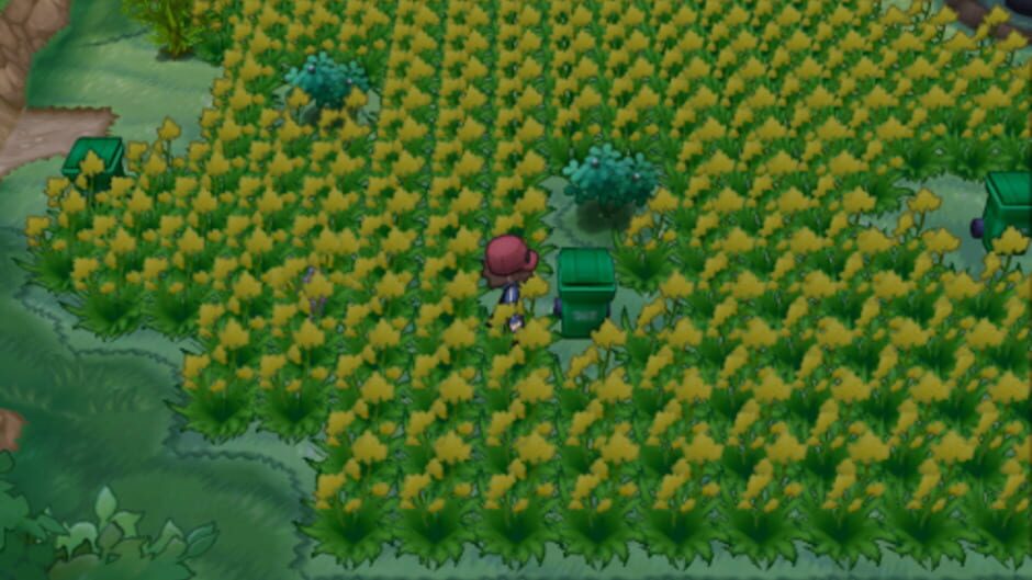 สกรีนช็อตจาก Pokémon Ancestral X (รูปที่ 4)