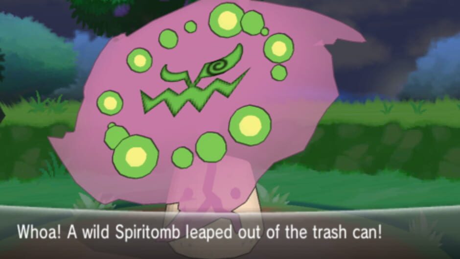 สกรีนช็อตจาก Pokémon Ancestral X (รูปที่ 5)