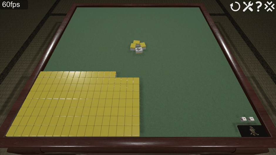 Tetsumi Mahjong Screenshot