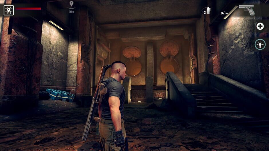 Slaughter: The Lost Outpost Screenshot