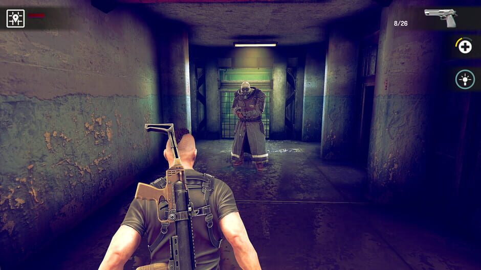 Slaughter: The Lost Outpost Screenshot