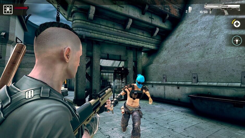 Slaughter: The Lost Outpost Screenshot