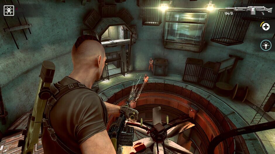 Slaughter: The Lost Outpost Screenshot