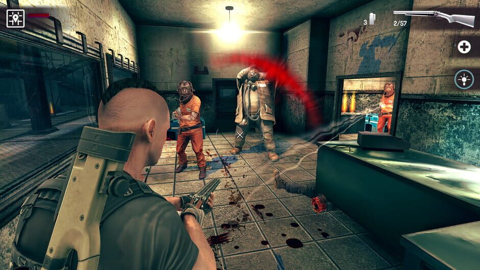 Slaughter: The Lost Outpost Screenshot