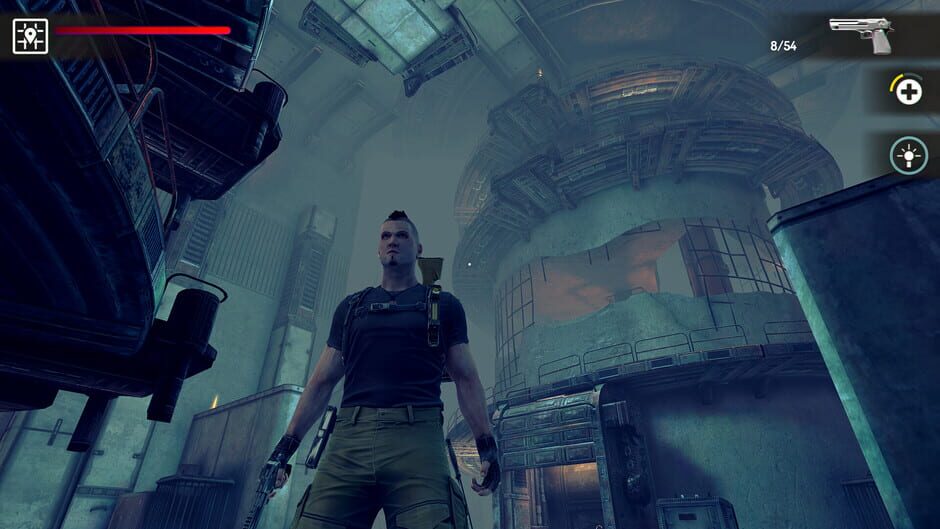 Slaughter: The Lost Outpost Screenshot