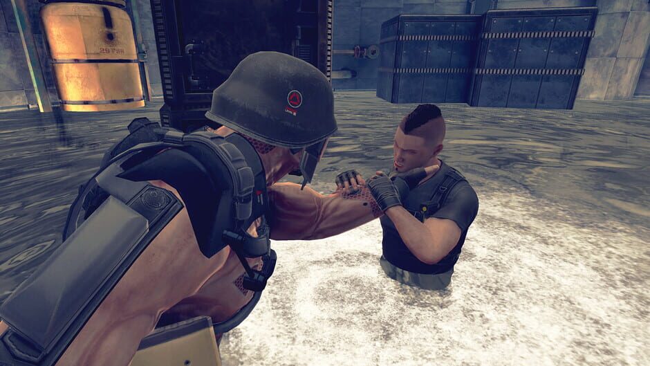 Slaughter: The Lost Outpost Screenshot