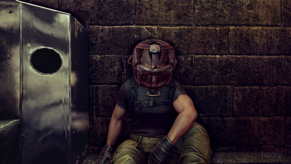 Slaughter: The Lost Outpost Screenshot