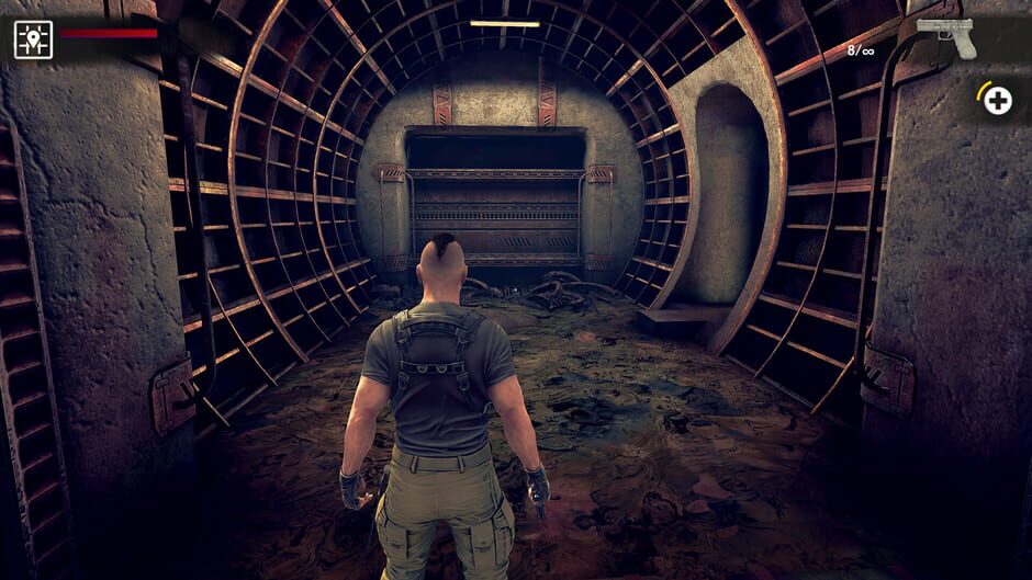 Slaughter: The Lost Outpost Screenshot