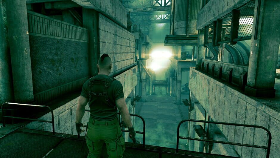 Slaughter: The Lost Outpost Screenshot