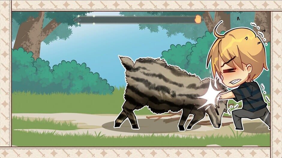 Vampires' Melody 2 Screenshot