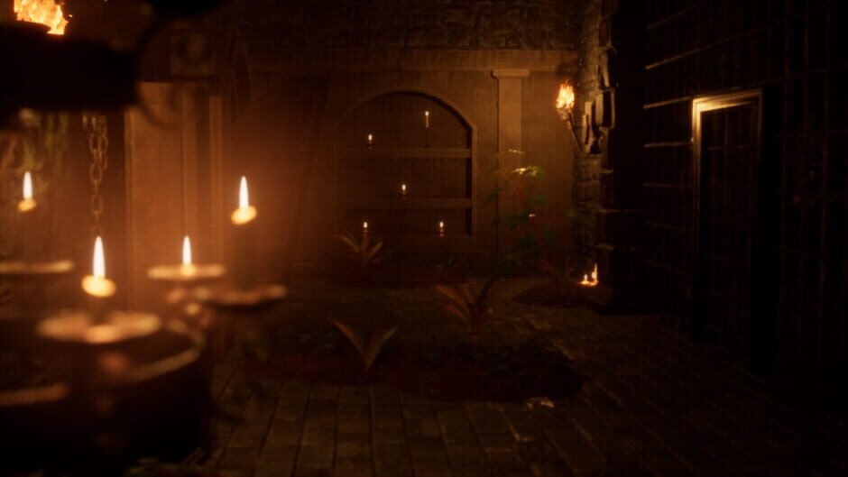 สกรีนช็อตจาก The Castle Mystery (รูปที่ 9)