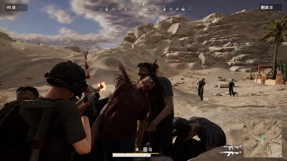 สกรีนช็อตจาก SIFC: Survival - In First Contact (รูปที่ 5)