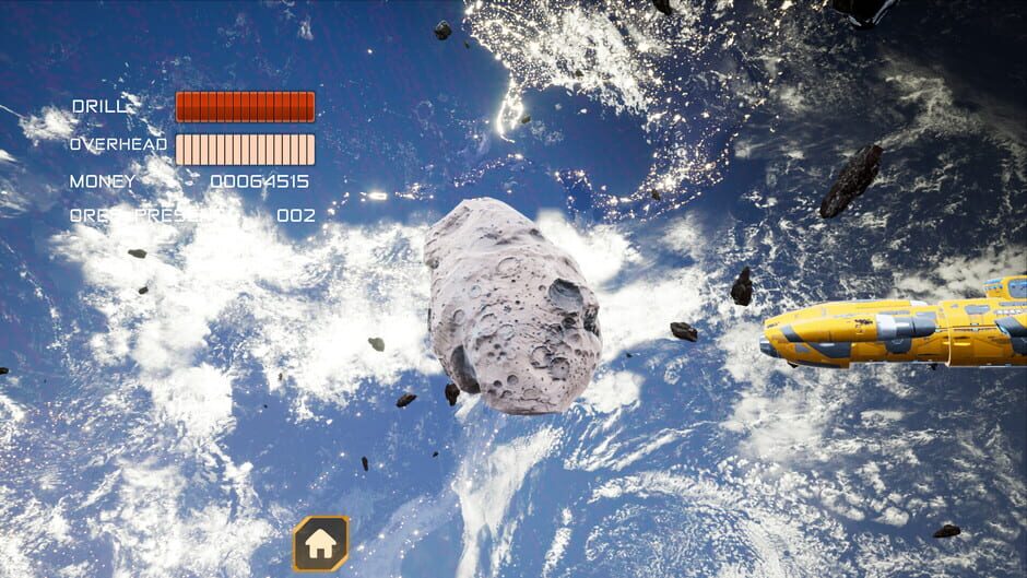 Space Mining Company screenshot