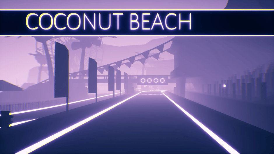 Super Retro Rec League Racing Screenshot