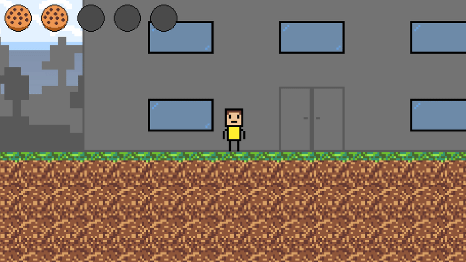 Super Paul World Screenshot