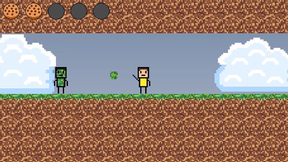 สกรีนช็อตจาก Super Paul World (รูปที่ 2)
