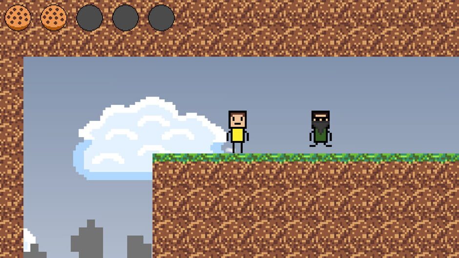 สกรีนช็อตจาก Super Paul World (รูปที่ 4)