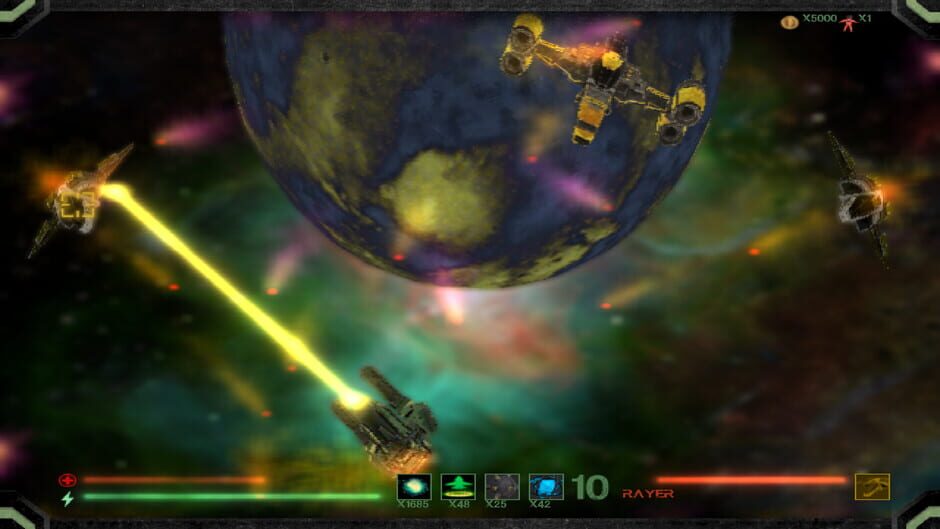 Project DarkHeaZ screenshot