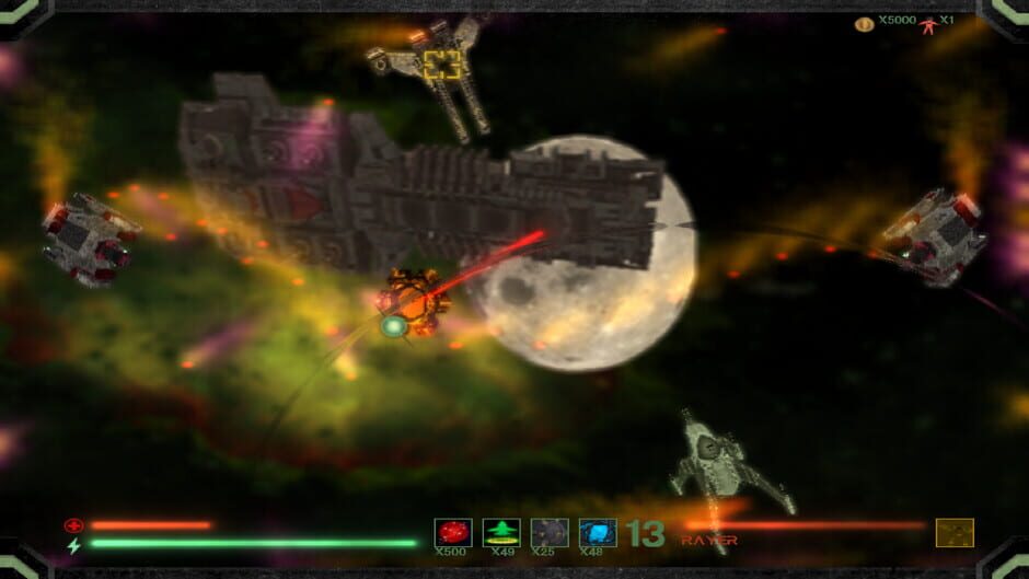 Project DarkHeaZ screenshot