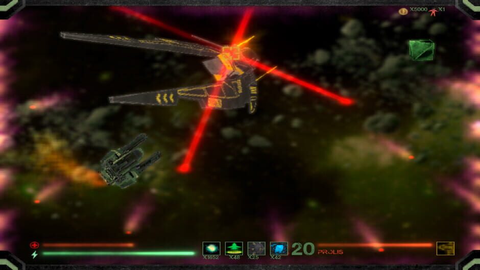 Project DarkHeaZ screenshot