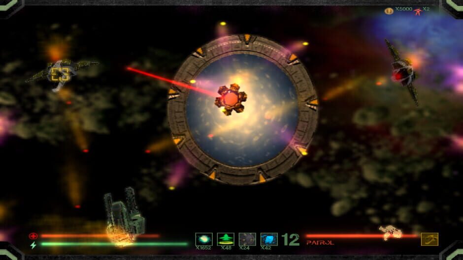 Project DarkHeaZ screenshot