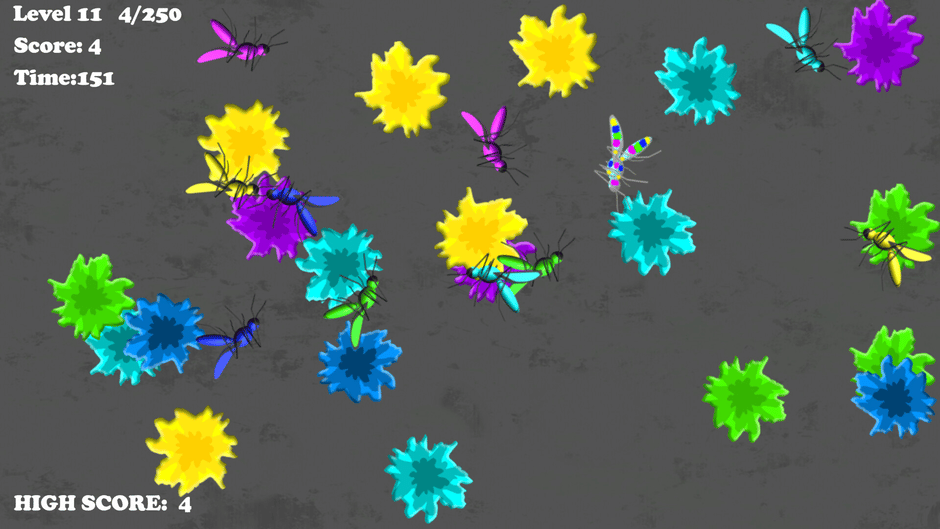 Mozzies Screenshot