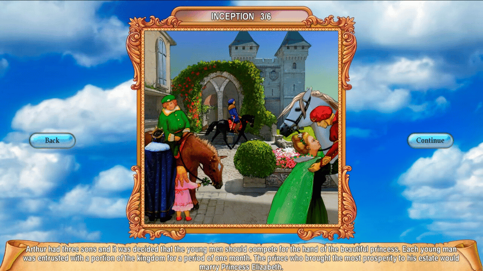 My Kingdom for the Princess III Screenshot