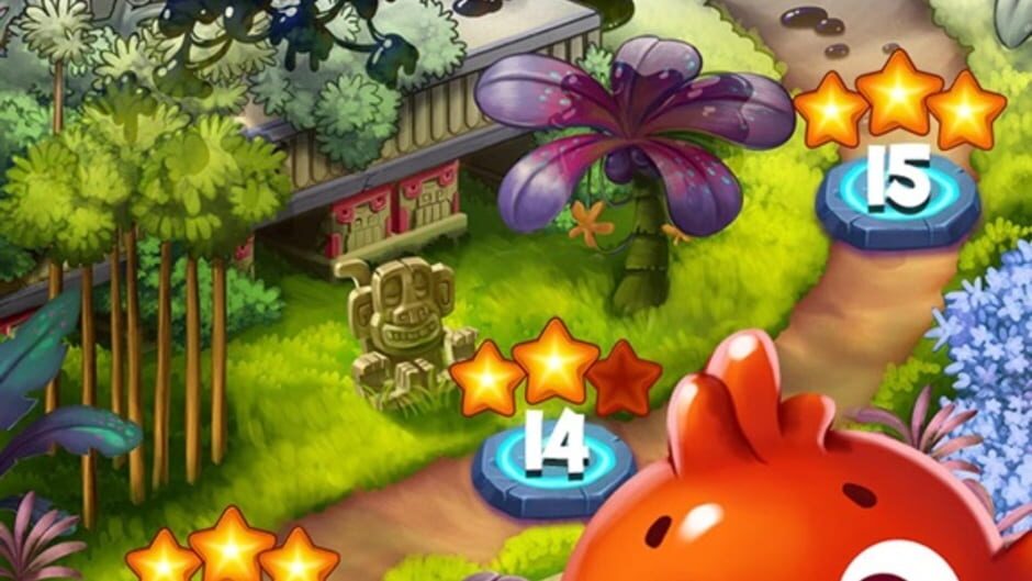 สกรีนช็อตจาก Paint Monsters (รูปที่ 2)