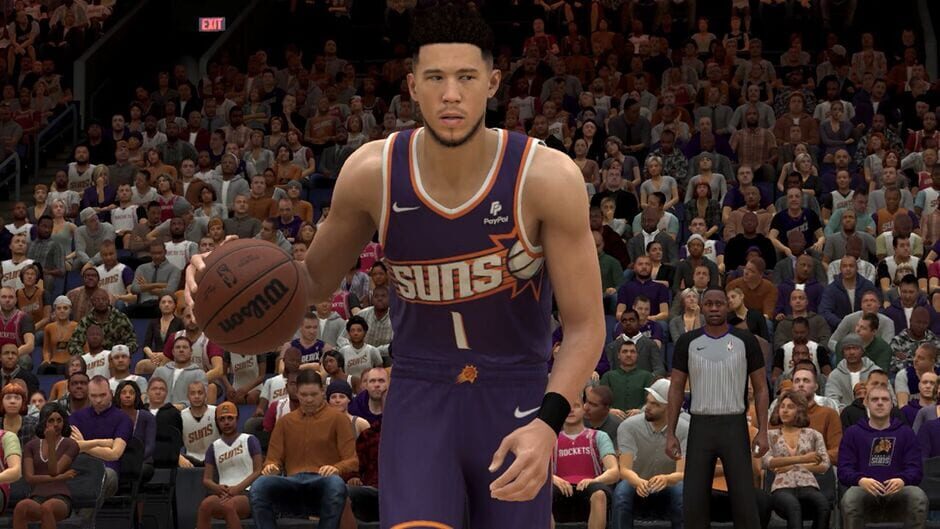 NBA 2K24: Kobe Bryant Edition Screenshot