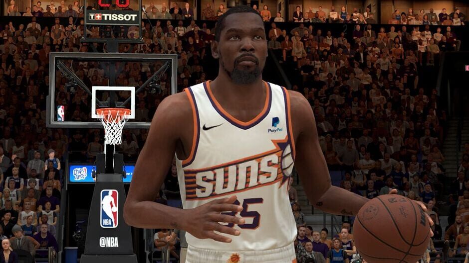 NBA 2K24: Kobe Bryant Edition Screenshot