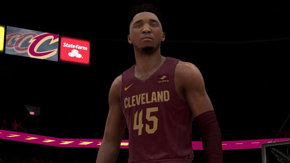 NBA 2K24: Kobe Bryant Edition Screenshot