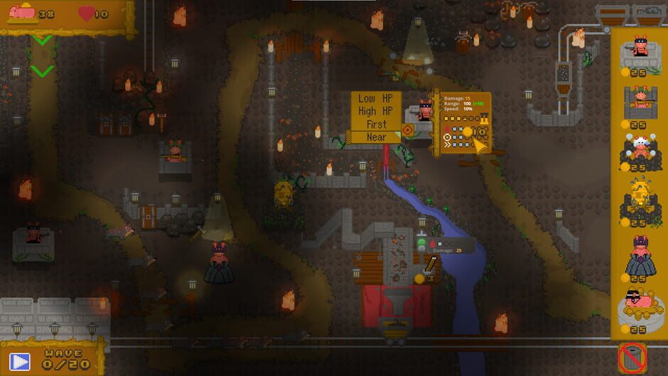 Loinkham TD Screenshot