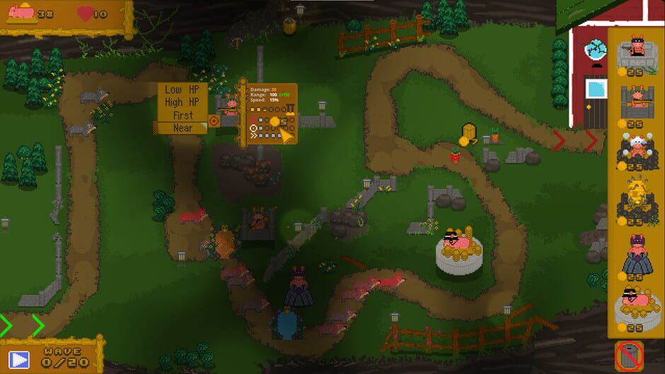 Loinkham TD Screenshot