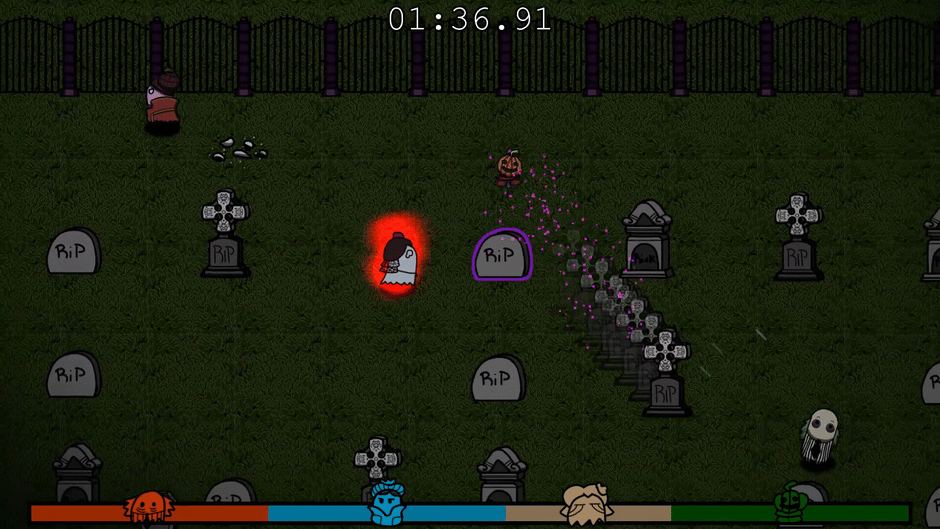 Ghost Tag Screenshot