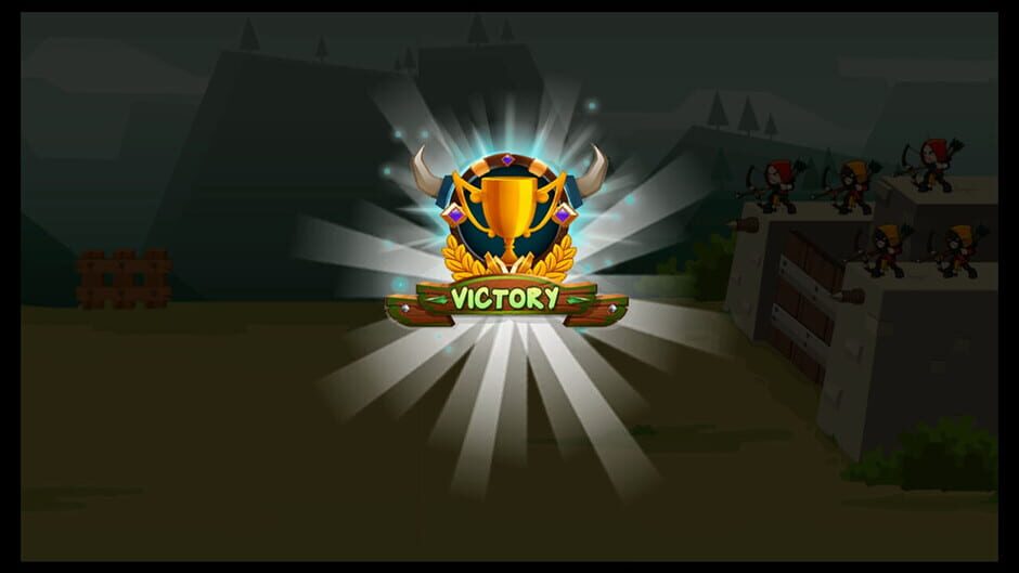 Fortress Defense Screenshot