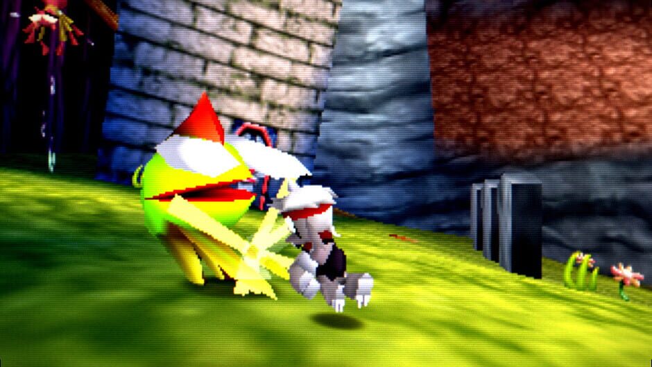 Corn Kidz 64 Screenshot