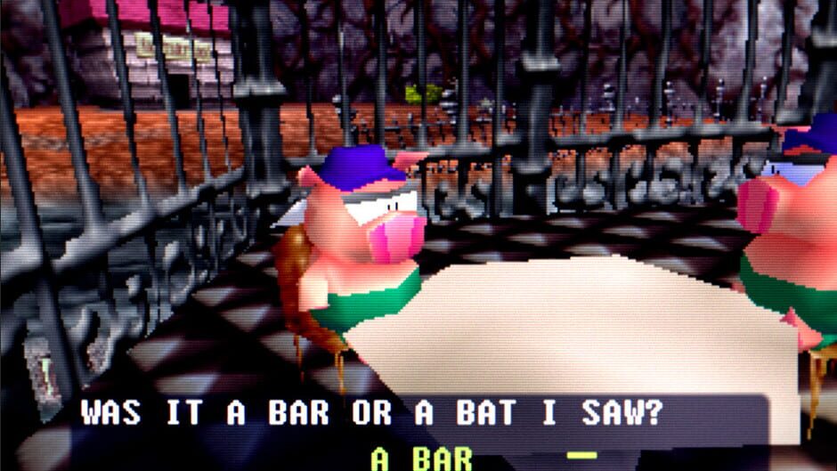 Corn Kidz 64 Screenshot