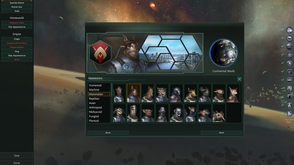 Stellaris screenshot 1