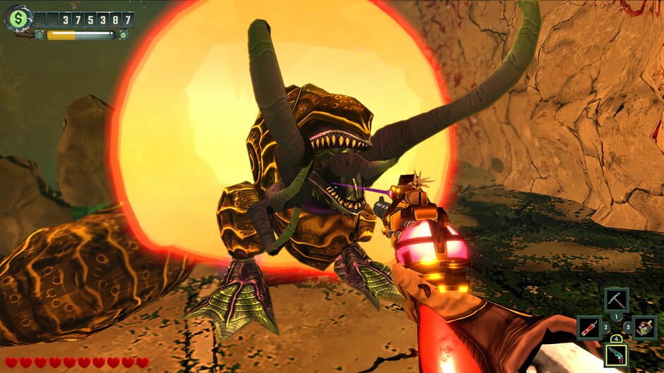 Cave Digger 2 Screenshot