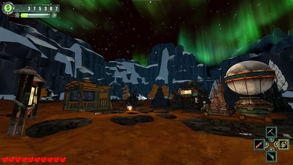 Cave Digger 2 Screenshot