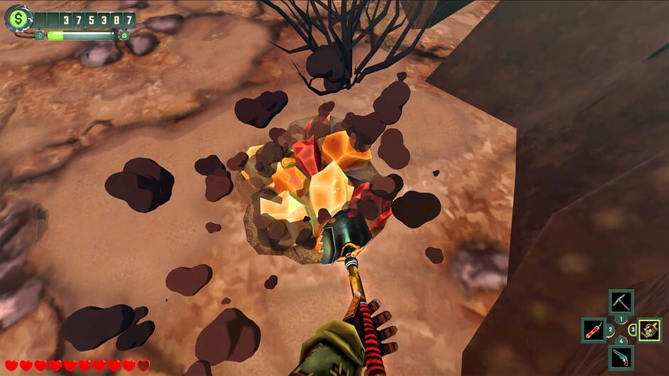 Cave Digger 2 Screenshot