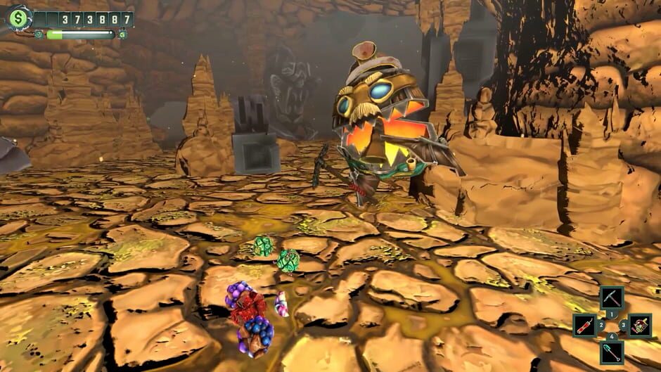 Cave Digger 2 Screenshot