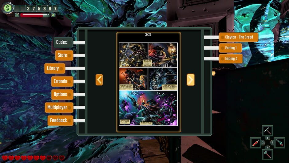 Cave Digger 2 Screenshot