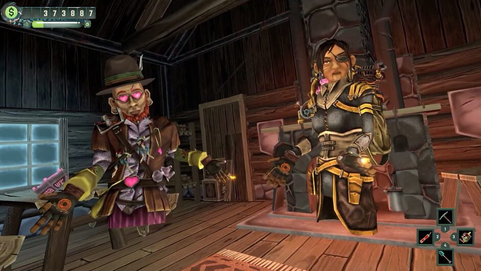 Cave Digger 2 Screenshot