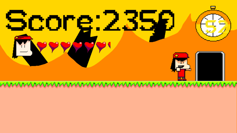 Plat Wacky Adventure Remastered Screenshot